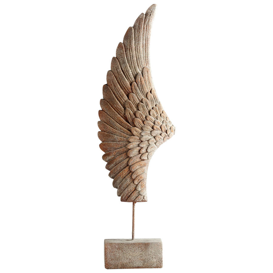 Feathers Of Flight Sculpture