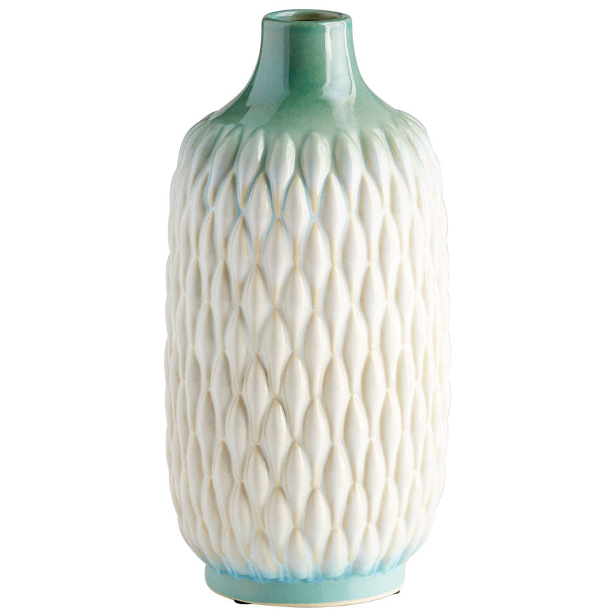 Small Verdant Bud Sea Vase