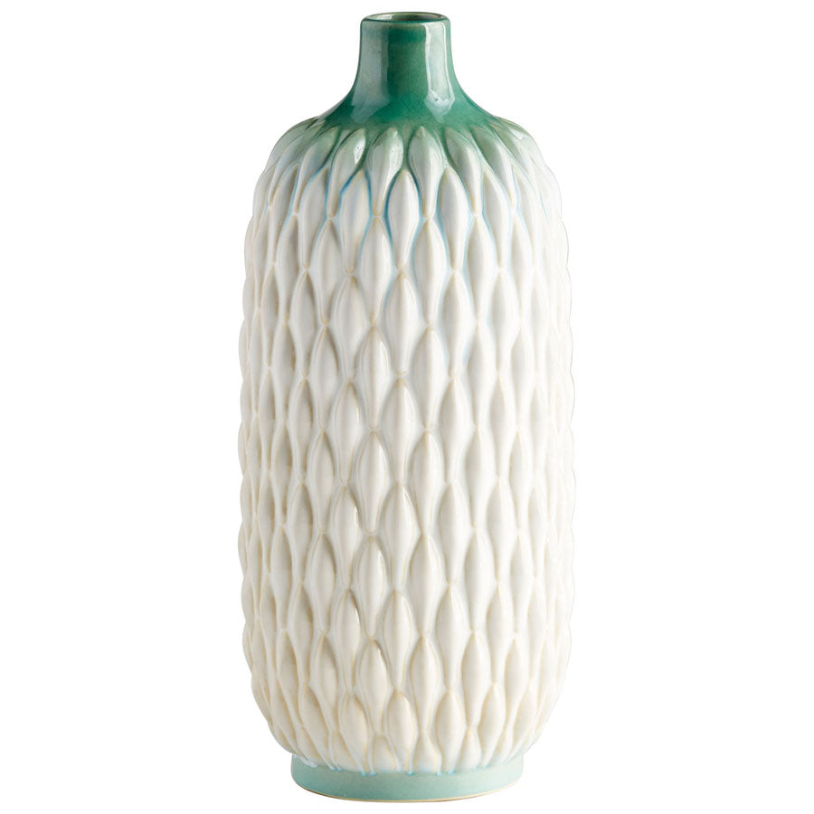 Medium Verdant Bud Sea Vase