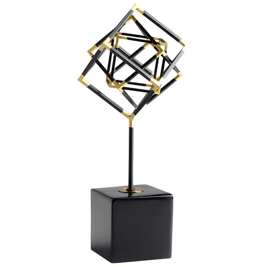 Small All the Right Angles Sculpture