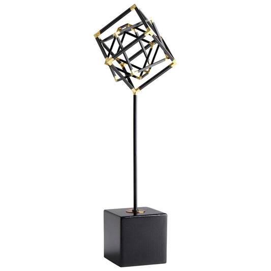Medium All the Right Angles Sculpture