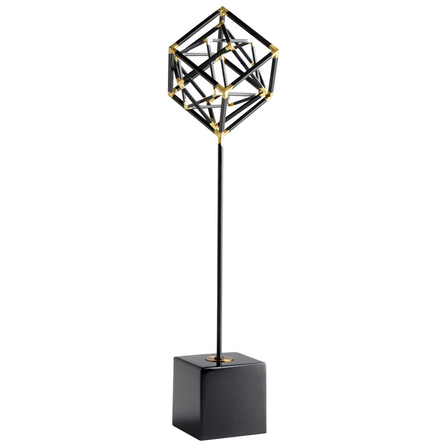 Large All the Right Angles Sculpture