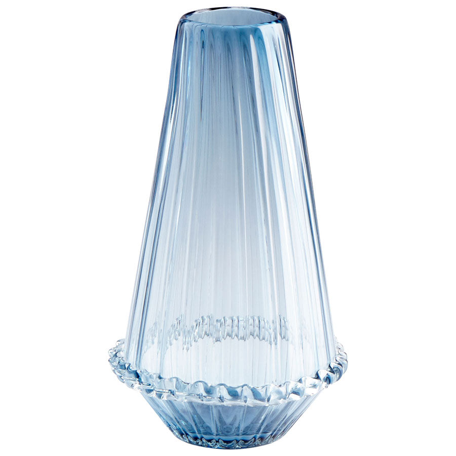 Medium Blue Persuasio Vase