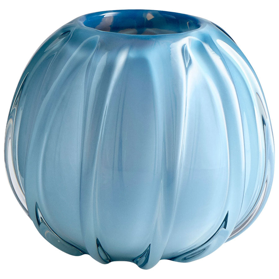 Small Artic Chill Vase