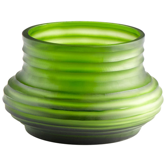 Small Leo Vase