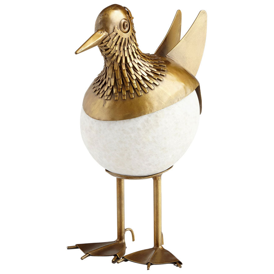 Large Loony Bird Sculpture