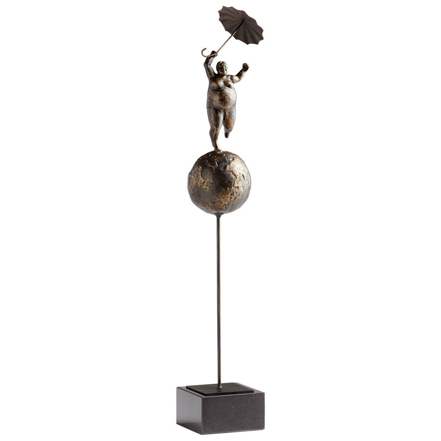Balancing Act Sculpture