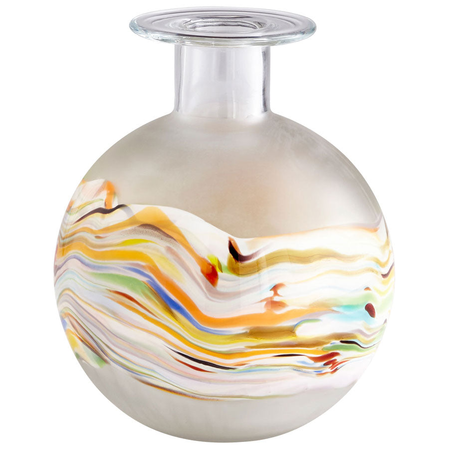 Large Kimbie Vase