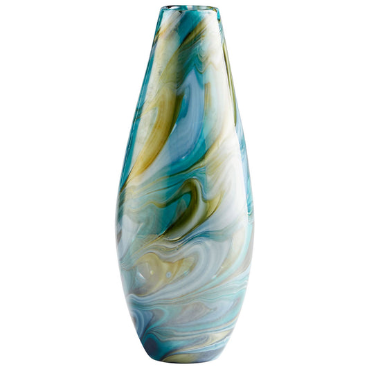 Small Chalcedony Vase