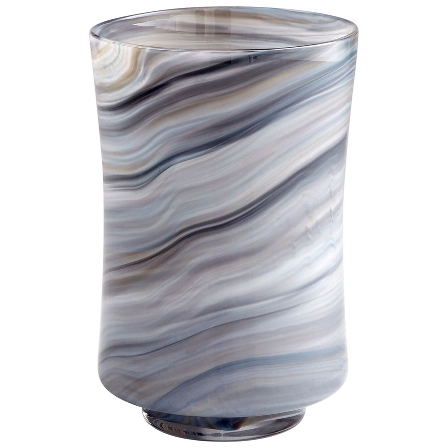 Large Secret Violet Vase