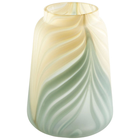 Small Hearts Of Palm Vase