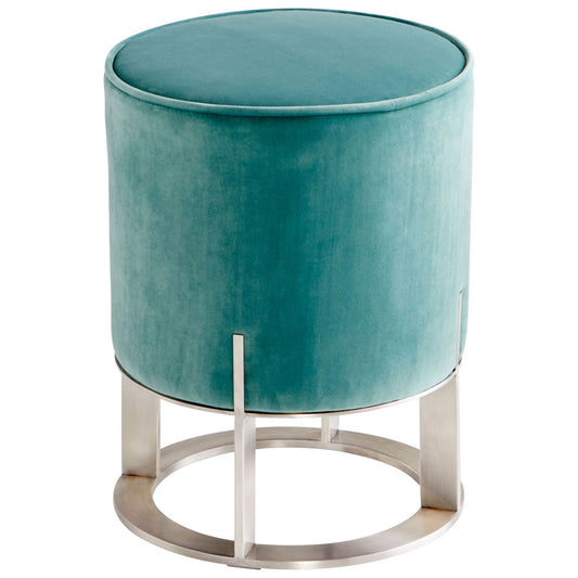 Opal Throne Ottoman