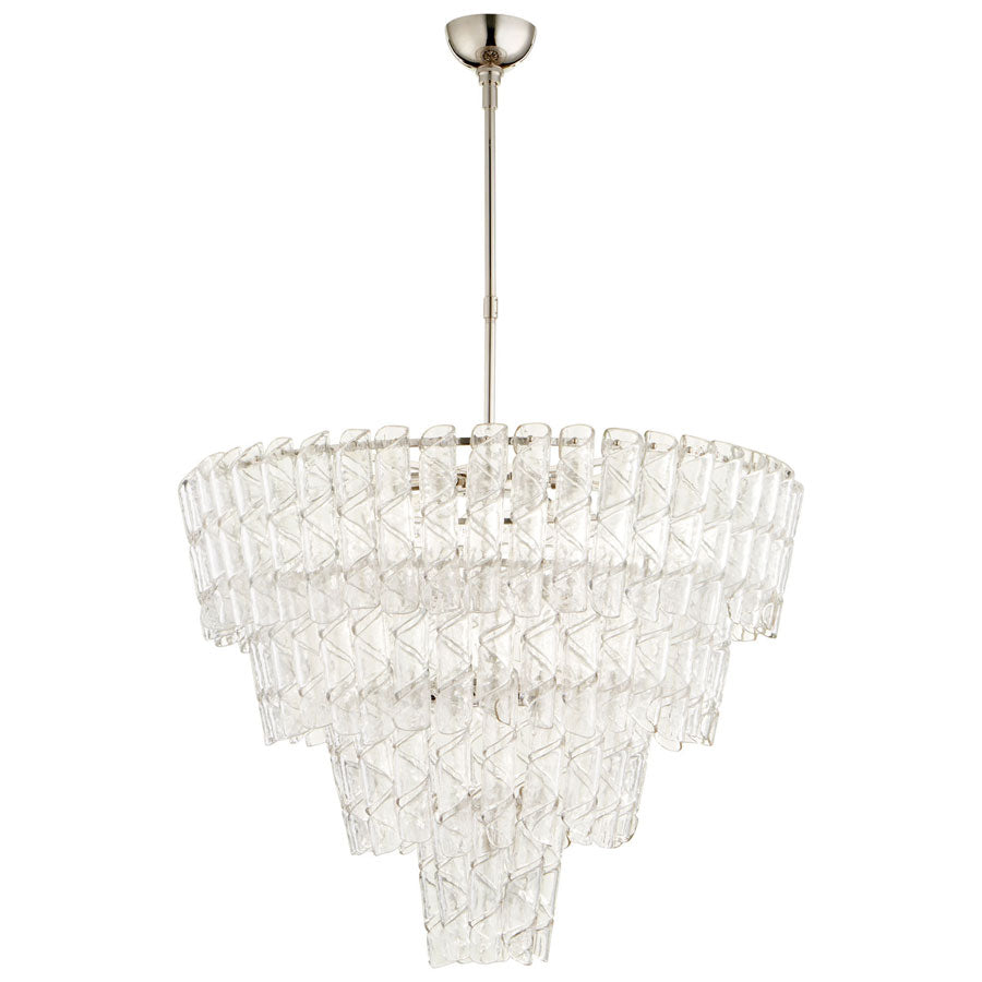 Cannoli 15lt Chandelier