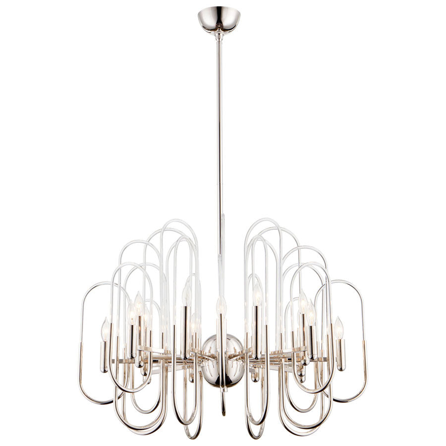 Elysees 16lt Chandelier