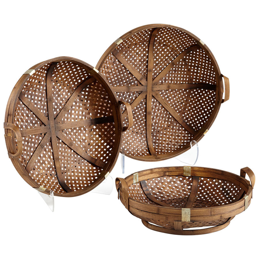 Cestino Trays