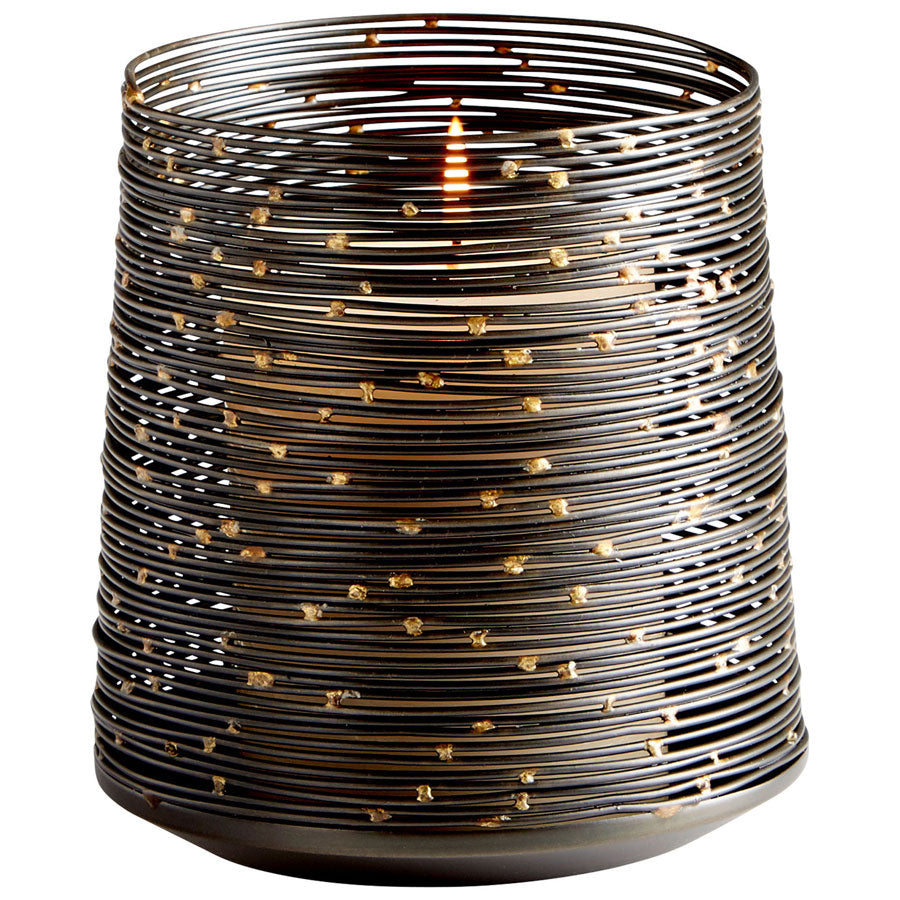 Large Luniana Candleholder