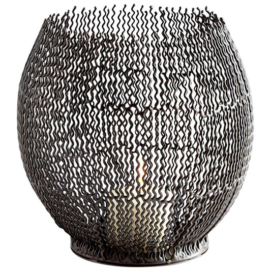 Large Ecliptic Candleholder