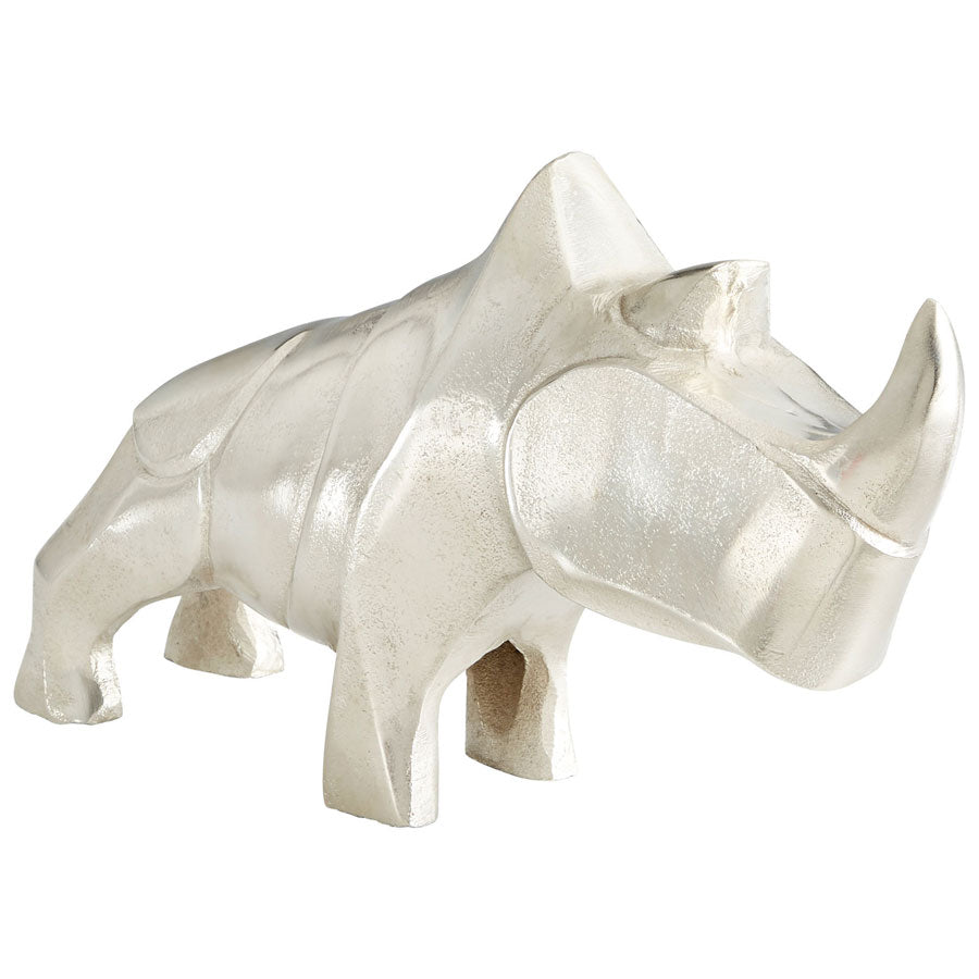 Ricky Rhino Sculpture #2