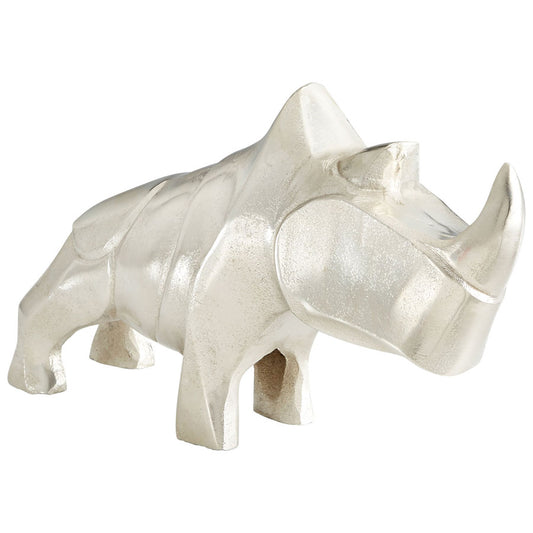 Ricky Rhino Sculpture #2