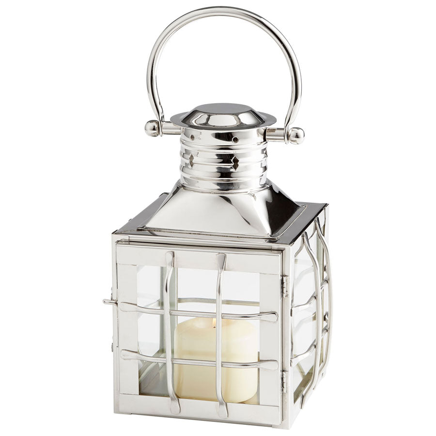 Small Remington Candleholder