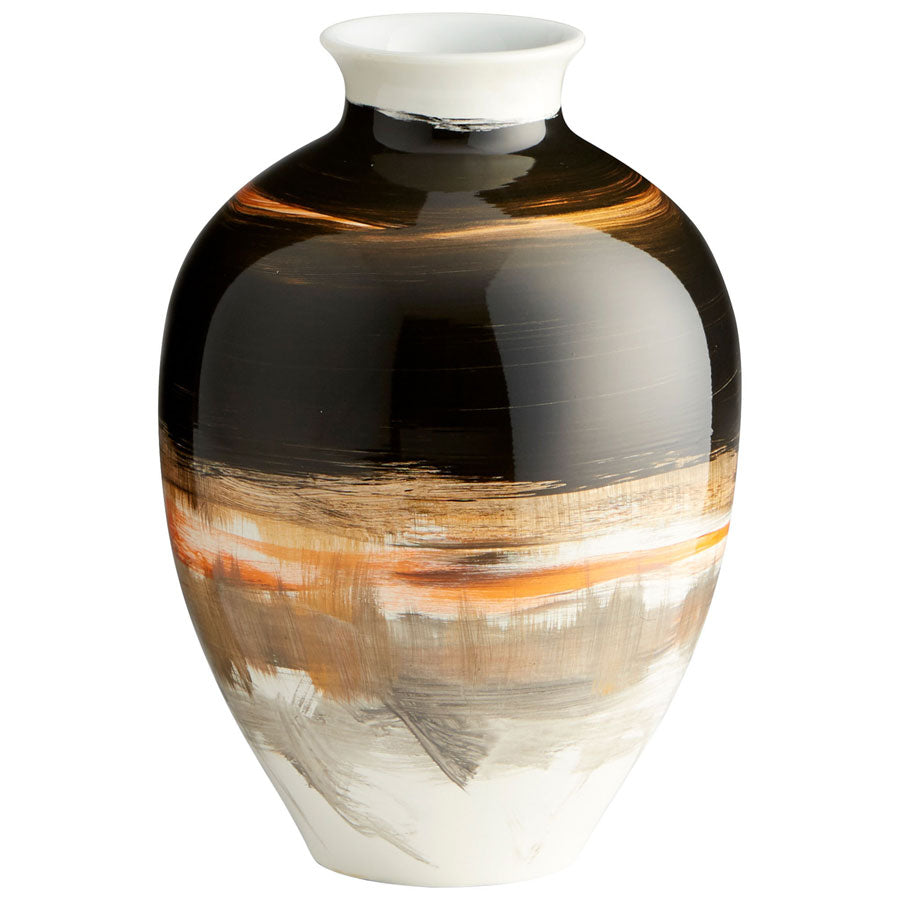 Indian Paint Brush Vase #1