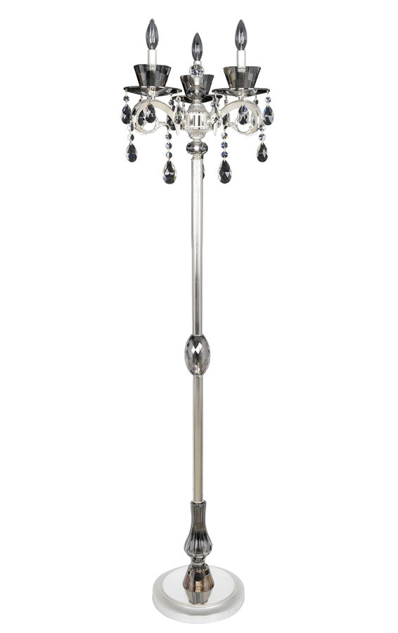 Locatelli 3 Light Floor Lamp