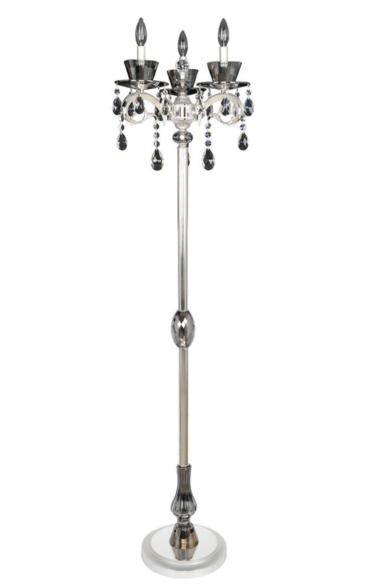 Locatelli 3 Light Floor Lamp