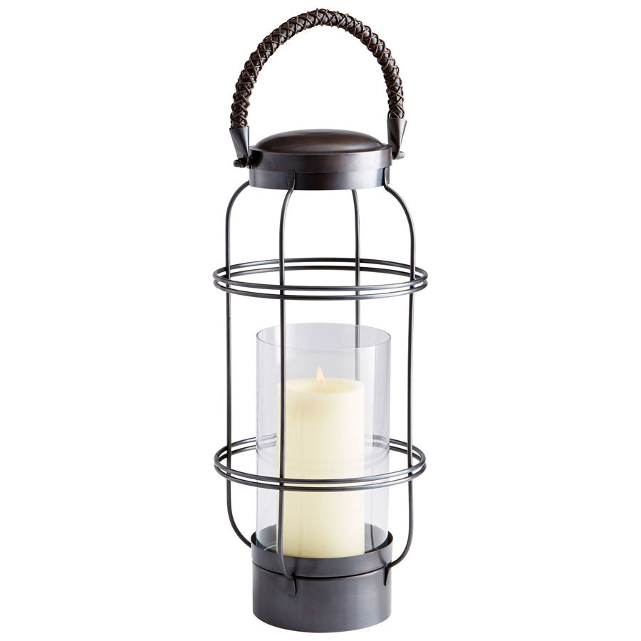 Large Dartmouth Candleholder
