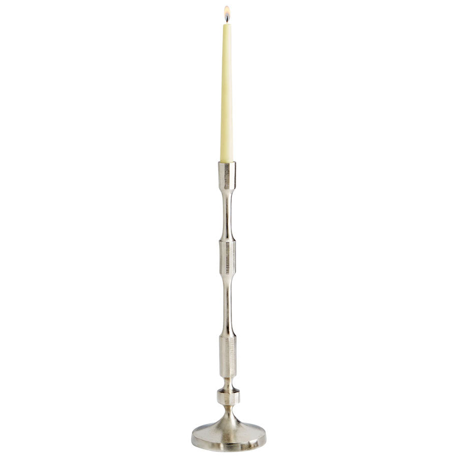 Large Cambria Candleholder