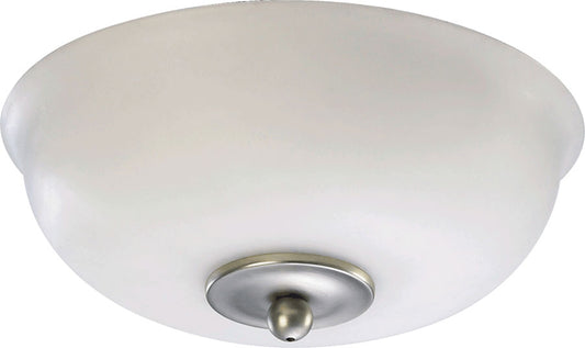 10" SATIN OPAL BOWL - STN