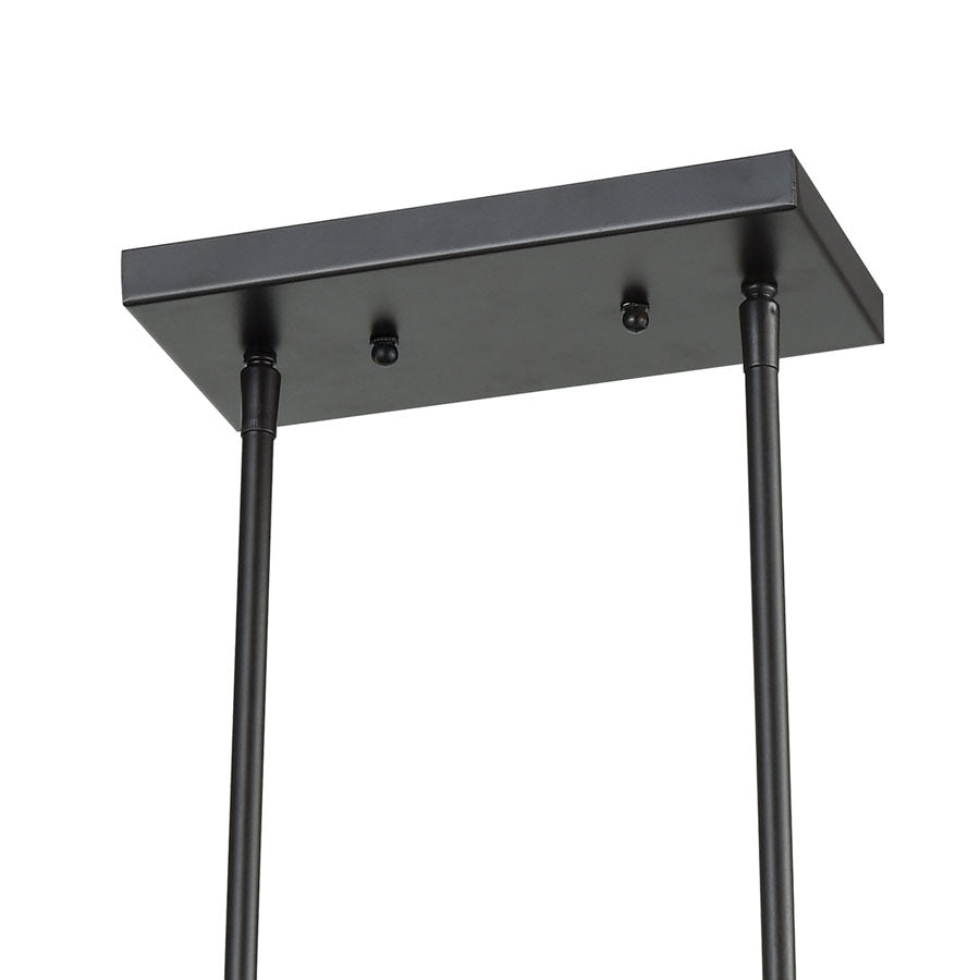 Spencer 3 Billiard/Island Oil Rubbed Bronze