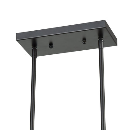 Spencer 3 Billiard/Island Oil Rubbed Bronze