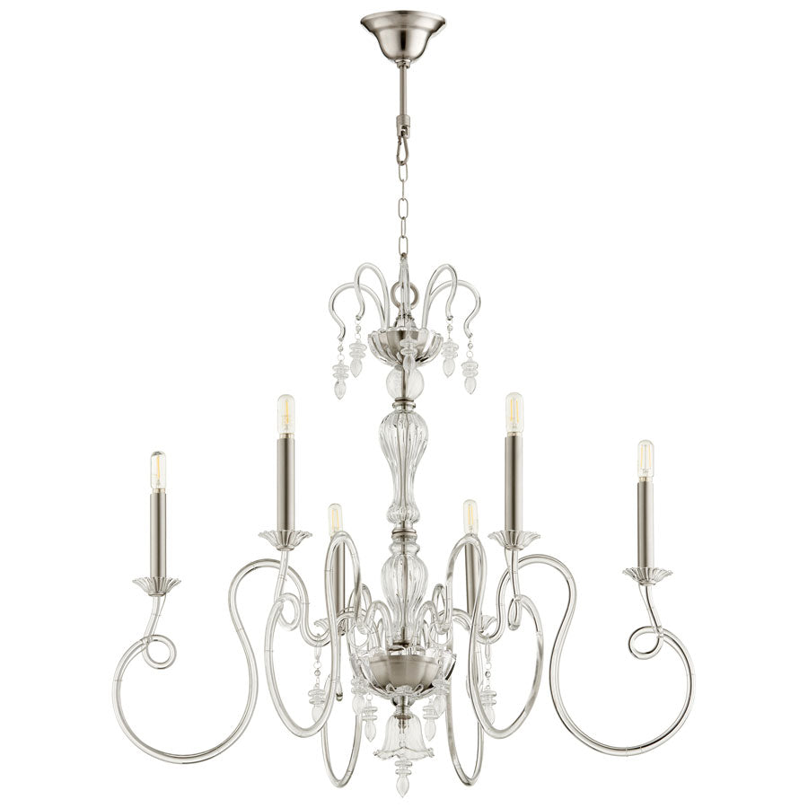 Spectre 6lt Chandelier