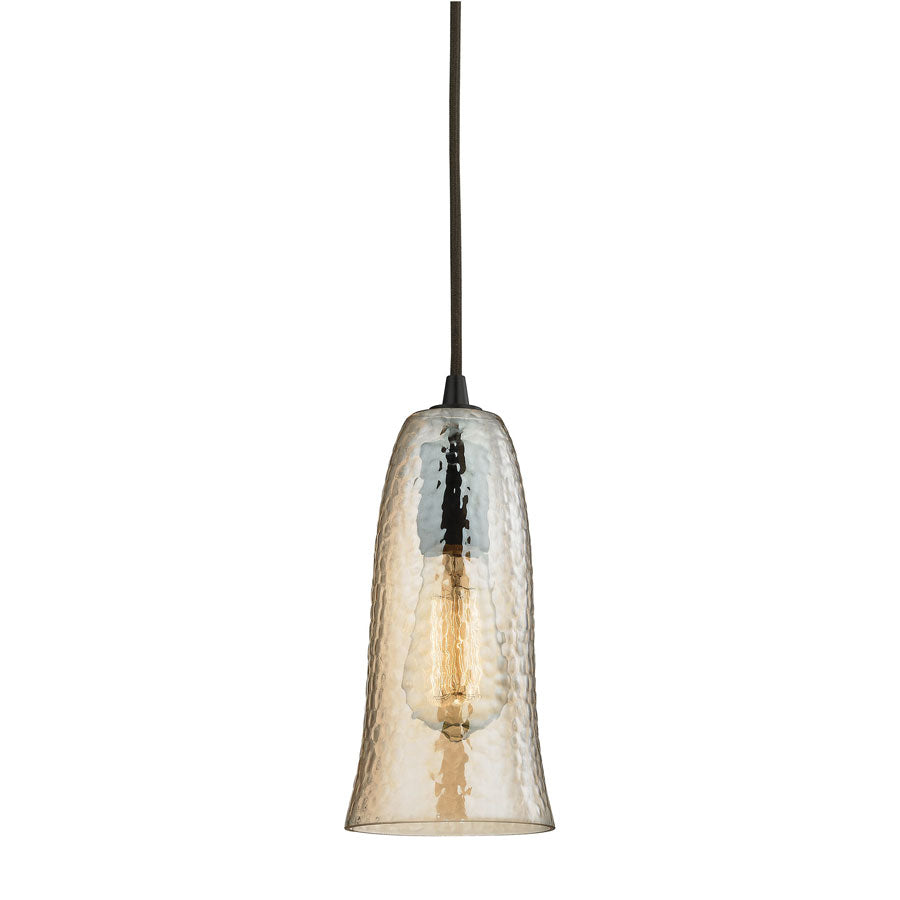 Hammered Glass