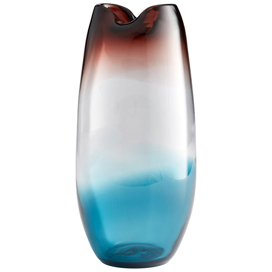 Sweet Saffron Vase