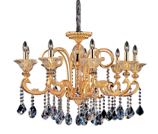 Legrenzi 9 Light Chandelier