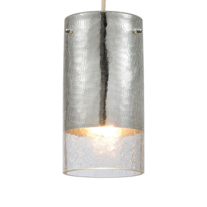 Tallula 1 Pendant Polished Chrome
