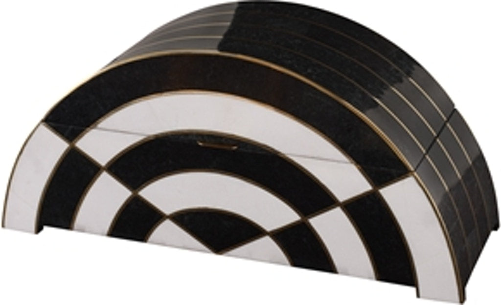 Box With Shell Inlay