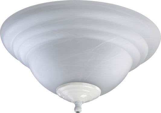 FX ALAB LED BWL -STN/WH  