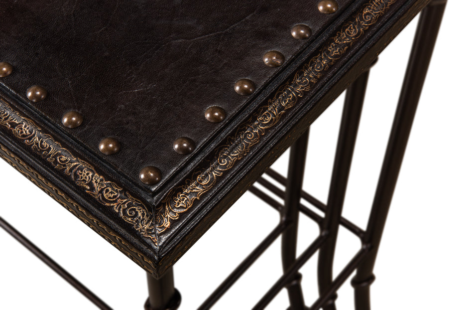 Noble Nesting Tables Set Of 3