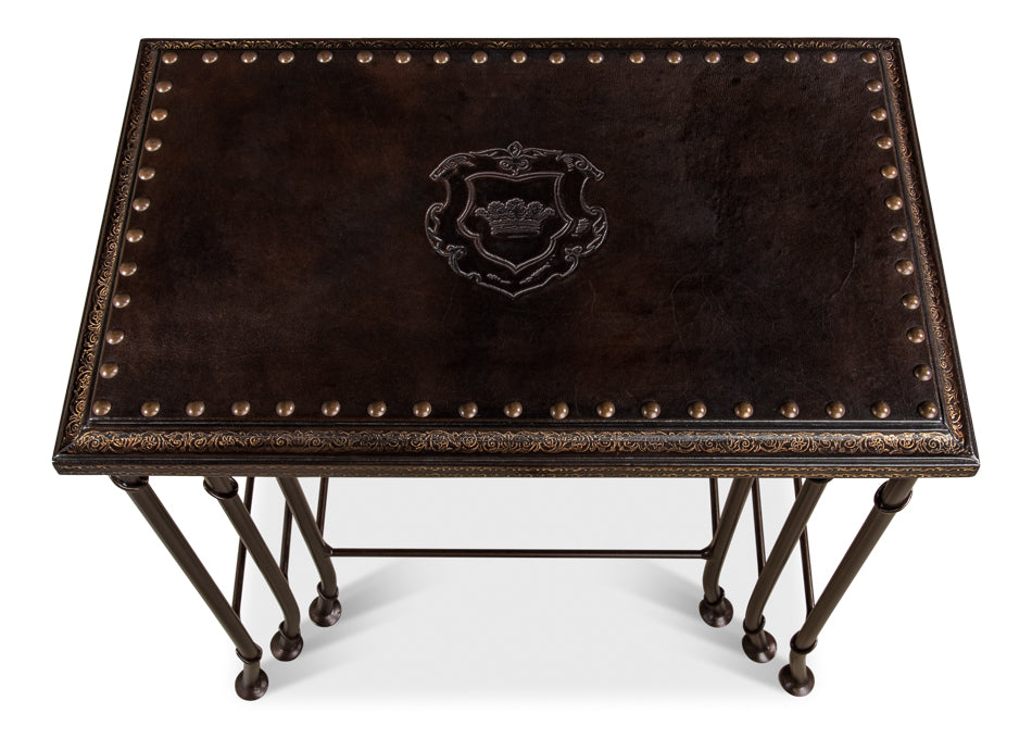 Noble Nesting Tables Set Of 3