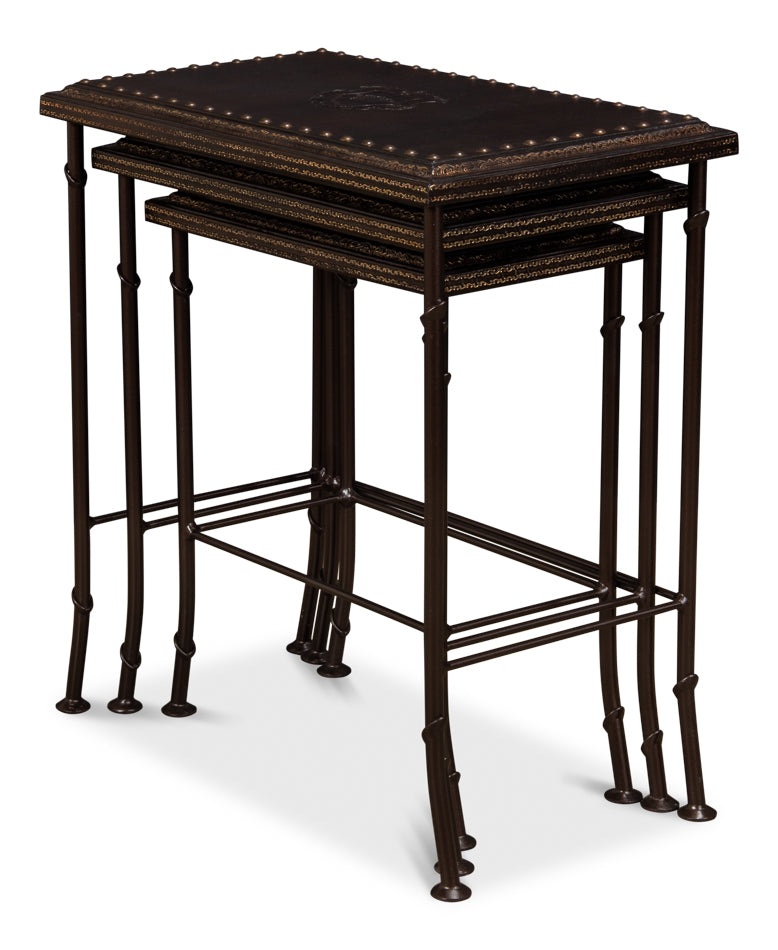 Noble Nesting Tables Set Of 3