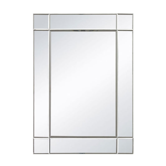 CLEAR MIRROR - RECTANGLE