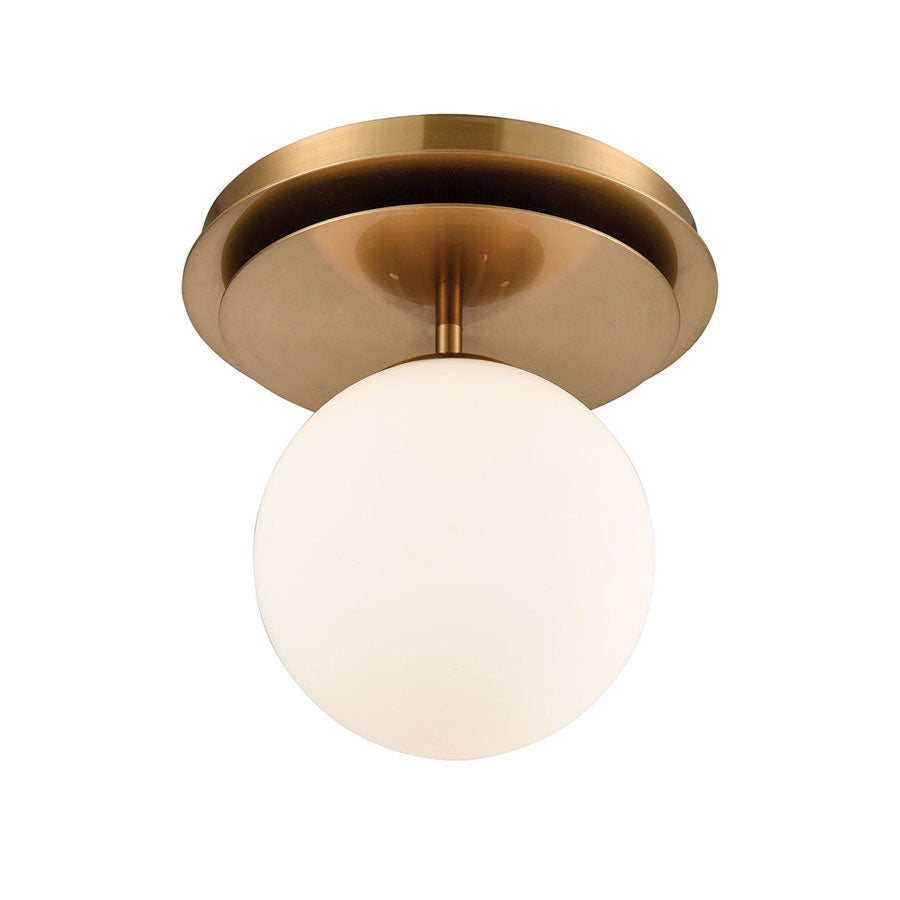 Picfair 11" Flush Mount Light