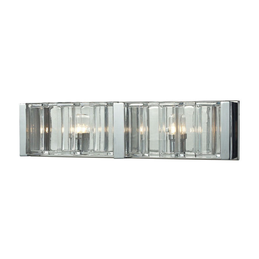 Corrugated Glas