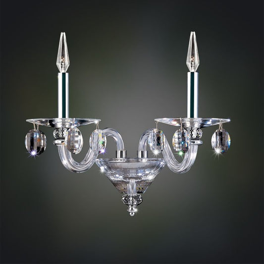 Fanshawe 2 Light Wall Sconce