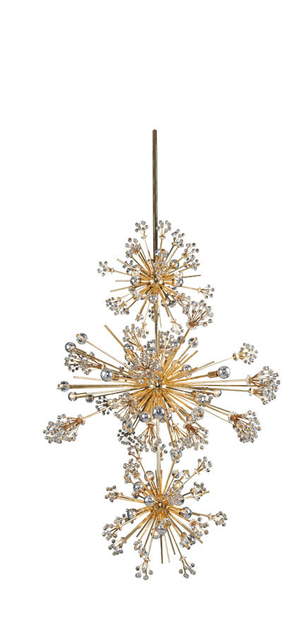 Constellation 50 Light 3 Tier Pendant