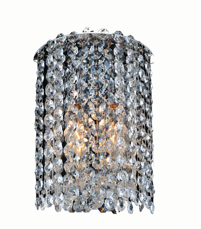Milieu Metro 1 Light Wall Bracket