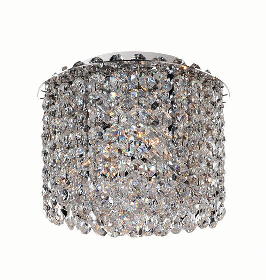 Milieu Metro 2 Light Flush Mount