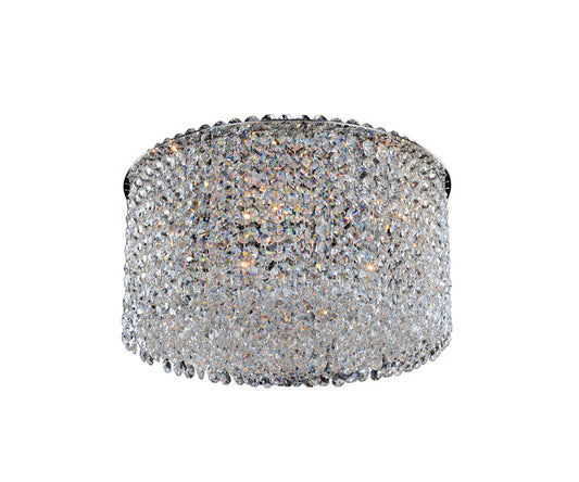 Milieu Metro 5 Light Flush Mount